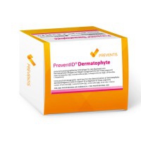 Preventid Dermatophyte: Erster Schnelltest zum Nachweis von Dermatophytenpilzen (10 Teststreifen)